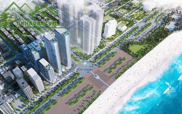 CỰC HOT NHẬN BOOKING NGAY TỪ BÂY GIỜ CĂN HỘ CAO CẤP TIME SQUARE TẠI TRUNG TÂM BIỂN MỸ KHÊ - 1