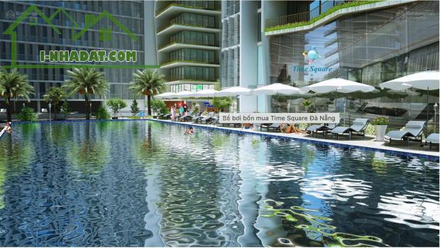 CỰC HOT NHẬN BOOKING NGAY TỪ BÂY GIỜ CĂN HỘ CAO CẤP TIME SQUARE TẠI TRUNG TÂM BIỂN MỸ KHÊ - 2