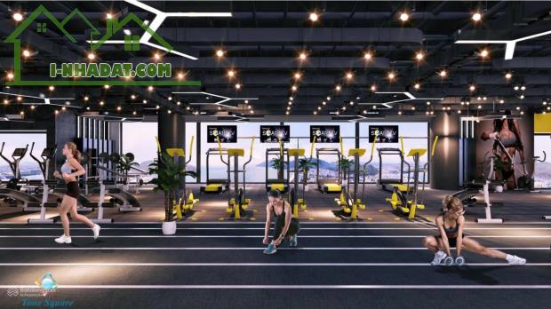CỰC HOT NHẬN BOOKING NGAY TỪ BÂY GIỜ CĂN HỘ CAO CẤP TIME SQUARE TẠI TRUNG TÂM BIỂN MỸ KHÊ - 3