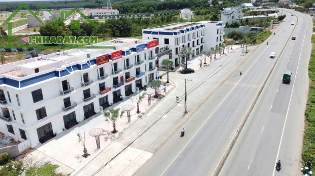 Bán đất suất nội bộ đối diện KCN VSIP2