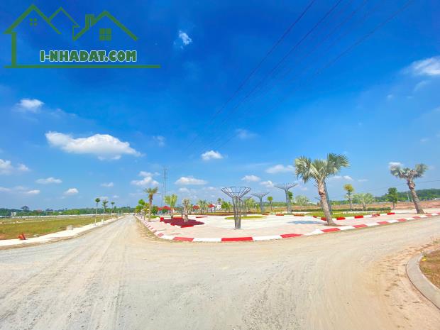 Bán đất suất nội bộ đối diện KCN VSIP2 - 1