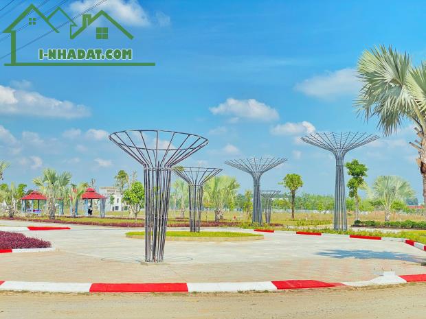 Bán đất suất nội bộ đối diện KCN VSIP2 - 3