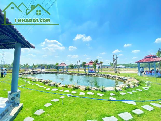 Bán đất suất nội bộ đối diện KCN VSIP2 - 4