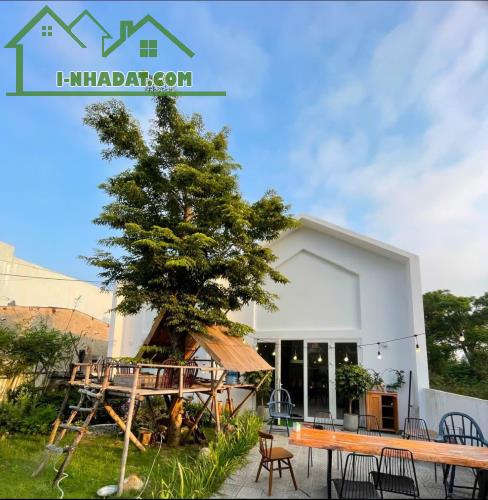 NHÀ 3 TẦNG KIÊN CỐ - MT NGÔ QUYỀN -  SHOPHOUSE ĐẤT XANH MIỀN TRUNG - VỈA HÈ 4.5M - DÒNG