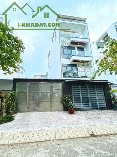SIÊU HOT! Lô đất 5x18m view sông Đường số Phạm Hữu Lầu, Quận 7
