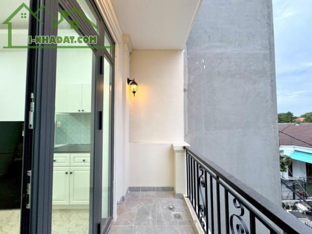 Bán CHDV Hiệp Bình Chánh – 74m² – 4 tầng – full nội thất – dòng tiền 21tr/tháng – giá 8.9 - 1