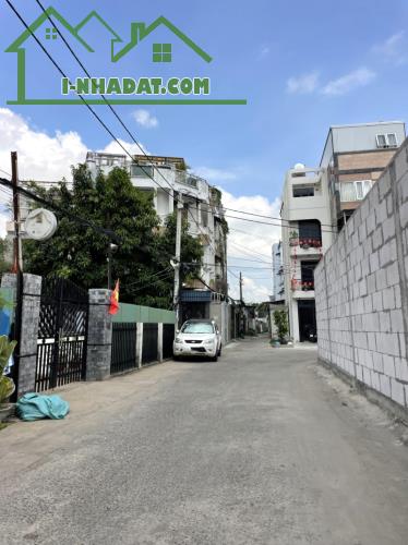 Bán CHDV Hiệp Bình Chánh – 74m² – 4 tầng – full nội thất – dòng tiền 21tr/tháng – giá 8.9 - 4