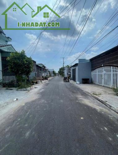 KẸT TIỀN BÁN GẤP - NHÀ CẤP 4 THỚI TAM THÔN, HÓC MÔN - Giá 750 TRIỆU - 4