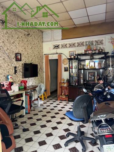 BÁN GẤP NHÀ CẤP 4 DT 90M2, Ở ĐƯỜNG VÕ VĂN NGÂN - LINH CHIỂU - THỦ ĐỨC, HẺM BA GÁC - 2