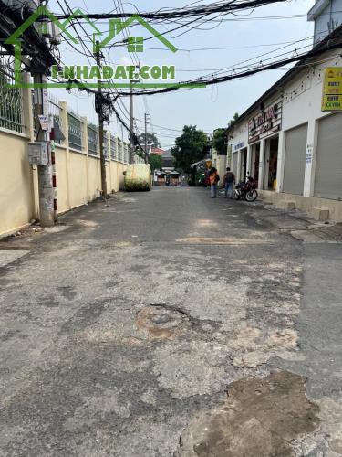 BÁN GẤP NHÀ CẤP 4 DT 90M2, Ở ĐƯỜNG VÕ VĂN NGÂN - LINH CHIỂU - THỦ ĐỨC, HẺM BA GÁC - 3