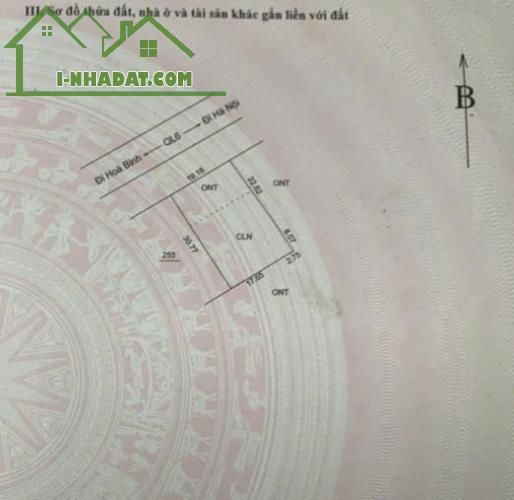 SIÊU PHẨM MẶT ĐƯỜNG QUỐC LỘ 6 – TP HÒA BÌNH - 5