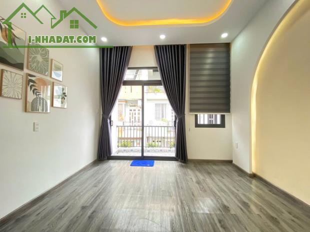 NHÀ ĐẸP NHƯ MƠ TẠI GÒ VẤP – TẶNG FULL NỘI THẤT – HẺM XE HƠI – GIÁ 6.7 TỶ - 2