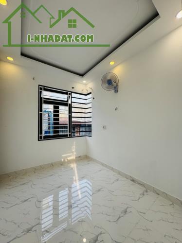 BÁN GẤP, nhà 2 tầng mới, SHR, hẻm rộng cách 1 căn ra Hiệp Thành 17, Q12, NHỈNH 2 TỶ. - 5