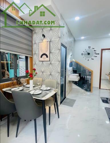 Bán nhà đường Lê Quang Định, Gò Vấp, Hẻm xe hơi, 3 Phòng ngủ, 5 tỷ hơn - 3