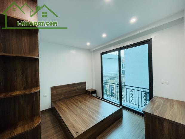 Nhà đẹp, Bà Triệu, Hà Đông. 37m², nhà mới 5 tầng, mặt tiền 4m8 cực thoáng, 10m ra mặt phố - 4