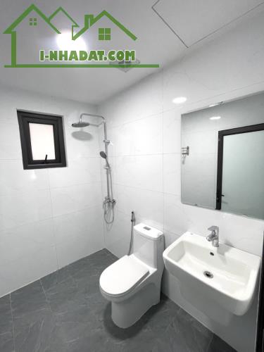 Nhà đẹp, Bà Triệu, Hà Đông. 37m², nhà mới 5 tầng, mặt tiền 4m8 cực thoáng, 10m ra mặt phố - 5