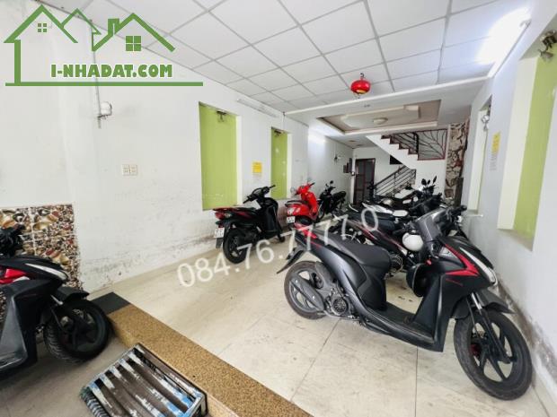 BÁN CHDV NGUYỄN VĂN CÔNG - GÒ VẤP - 14.8 TỶ - 6 TẦNG - 10PN - VỊ TRÍ VÀNG - 1