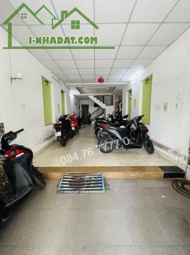 BÁN CHDV NGUYỄN VĂN CÔNG - GÒ VẤP - 14.8 TỶ - 6 TẦNG - 10PN - VỊ TRÍ VÀNG - 2