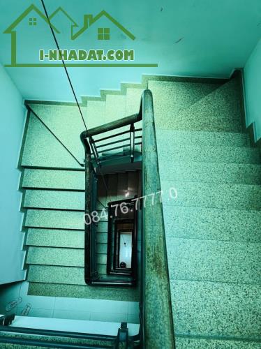 BÁN CHDV NGUYỄN VĂN CÔNG - GÒ VẤP - 14.8 TỶ - 6 TẦNG - 10PN - VỊ TRÍ VÀNG - 4