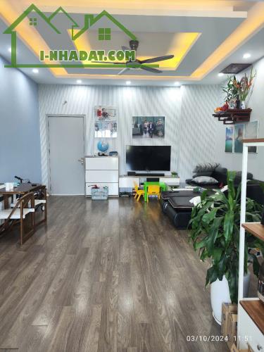 Chính chủ bán căn hộ góc 76m², tầng 15 – full nội thất, view hồ đẹp tại KĐT Thanh Hà Cienc