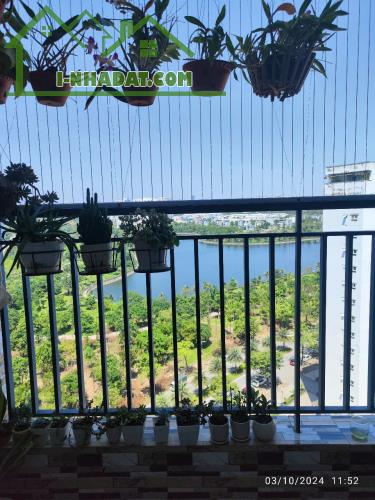 Chính chủ bán căn hộ góc 76m², tầng 15 – full nội thất, view hồ đẹp tại KĐT Thanh Hà Cienc - 3