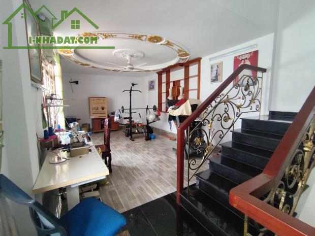 Bán Nhà 4 tầng – Hẻm 6m – Full nội thất – Đường Quang Trung- Gò Vấp- ngay co.opmart - 2