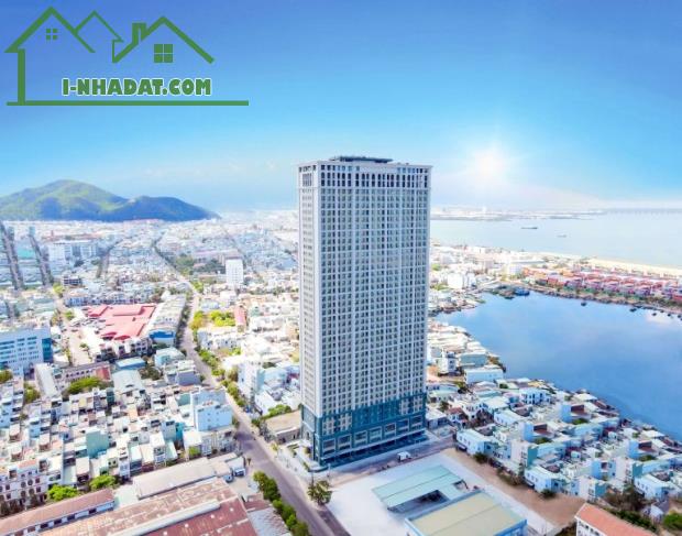 Căn góc 2 ngủ view biển toà Altara Quy Nhơn 70m hơn 2 tỉ