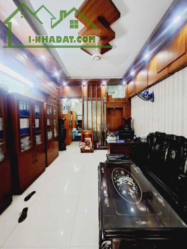 Bán nhà mặt tiền Đ số Lê Văn Quới nhựa 8m thông xe hơi vào nhà 64m2 -4 Tầng Nhỉnh 7 TỶ - 1