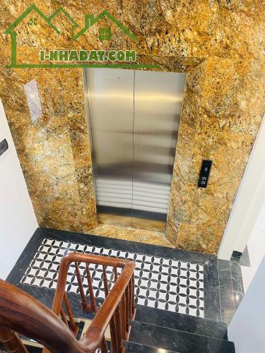Bán nhà Giang Biên Long Biên 43m 6 tầng thang máy ô tô đỗ cổng 8,48 tỷ - 2