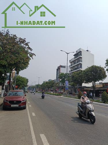 Bán nhà 2 tầng, mặt tiền kinh doanh đường 2/9, Đà Nẵng, đang cho thuê