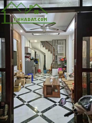 BÁN NHÀ AN DƯƠNG VƯƠNG – TÂY HỒ – 30M² – 5 TẦNG – GIÁ NHỈNH 6 TỶ – NHÀ ĐẸP Ở NGAY
