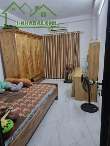 BÁN NHÀ AN DƯƠNG VƯƠNG – TÂY HỒ – 30M² – 5 TẦNG – GIÁ NHỈNH 6 TỶ – NHÀ ĐẸP Ở NGAY - 3