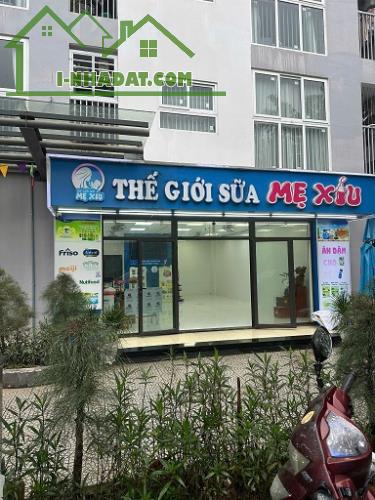 BÁN CĂN SHOPHOUSE TÒA CHUNG CƯ THƯƠNG MẠI HÒA KHÁNH