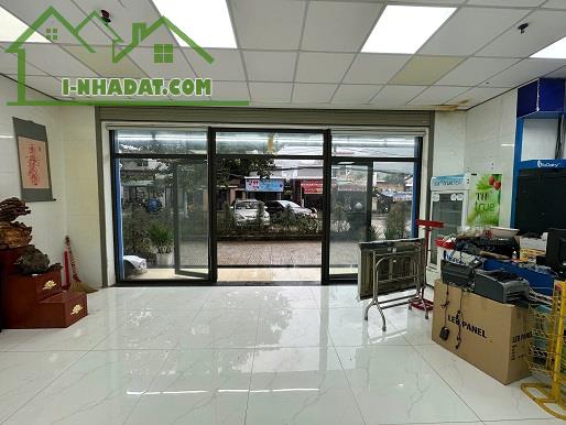BÁN CĂN SHOPHOUSE TÒA CHUNG CƯ THƯƠNG MẠI HÒA KHÁNH - 1