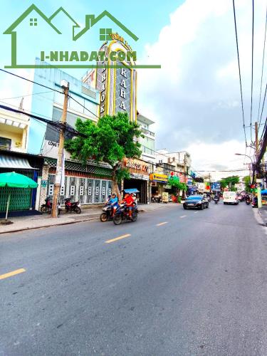 GẤP BÁN - LÔ ĐẤT 8M x 25M - NGAY CÔNG VIÊN LÀNG HOA NGUYỄN VĂN KHỐI GÒ VẤP.