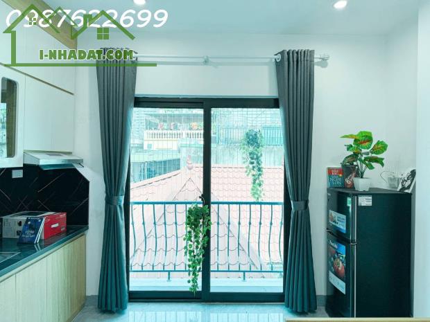 BÁN NHÀ NGUYỄN ĐÌNH HOÀN - CẦU GIẤY- THANG MÁY - KINH DOANH - DÒNG TIỀN KHỦNG 66Mx 6TẦNG - 3