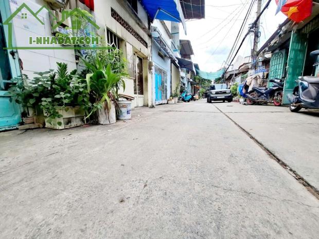 Bán Gấp nhà đường số 3 BHH hẻm 6m gần mặt tiền 56m2,2 Tầng Nhỉnh 3 tỷ