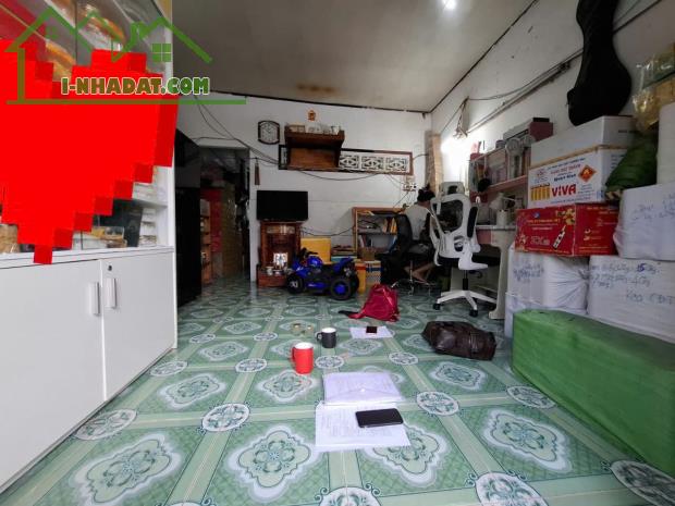 Bán Gấp nhà đường số 3 BHH hẻm 6m gần mặt tiền 56m2,2 Tầng Nhỉnh 3 tỷ - 2