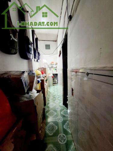 Bán Gấp nhà đường số 3 BHH hẻm 6m gần mặt tiền 56m2,2 Tầng Nhỉnh 3 tỷ - 3