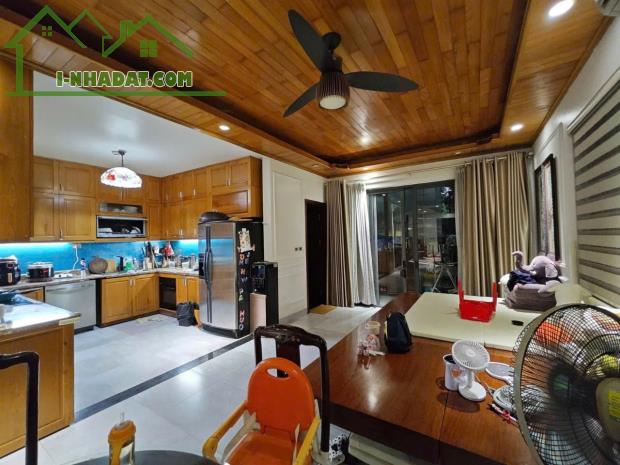 BIỆT THỰ GAMUDA- HOÀNG MAI, ĐẲNG CẤP SỐNG, 192 M2, MẶT TIỀN 10M, GIÁ 59 TỶ. - 3