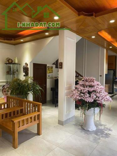 BIỆT THỰ GAMUDA- HOÀNG MAI, ĐẲNG CẤP SỐNG, 192 M2, MẶT TIỀN 10M, GIÁ 59 TỶ. - 4