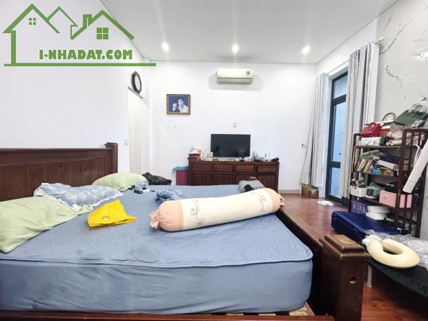 Ngộp bank bán gấp nhà 2 mặt tiền Nguyễn Dữ, Khuê Trung, Cẩm Lệ, 97m2 chỉ 7,x