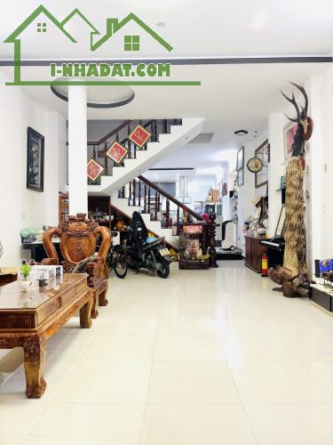 Ngộp bank bán gấp nhà 2 mặt tiền Nguyễn Dữ, Khuê Trung, Cẩm Lệ, 97m2 chỉ 7,x - 1