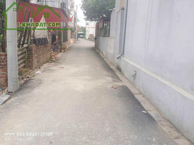 KHÔNG THỂ BỎ QUA! Lô đất 100m² tại thôn Nhuế, Kim Chung, Đông Anh - Cơ Hội Vàng An Cư - 2