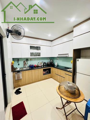 Nhà 4 tầng 43m2 An Dương Vương - Nhà dân xây - Sổ đẹp nở hậu - Gần đường ô tô 7,2 tỷ - 1