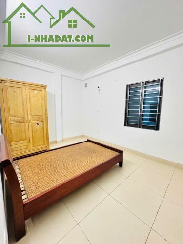 Nhà 4 tầng 43m2 An Dương Vương - Nhà dân xây - Sổ đẹp nở hậu - Gần đường ô tô 7,2 tỷ - 4