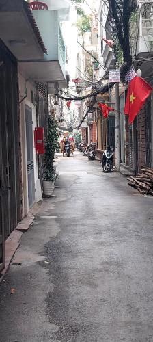 THÁI THỊNH – NGÕ THÔNG – Ô TÔ ĐỖ CỬA – TRUNG TÂM ĐỐNG ĐA – NHÀ ĐẸP Ở NGAY.