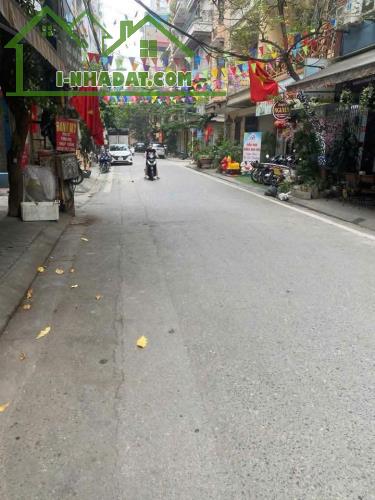 Bán nhà phố Phạm Tuấn Tài, Cầu Giấy DT40mx6T giá 14,45 tỷ, phân lô, ngõ thông, chủ cần bán - 3