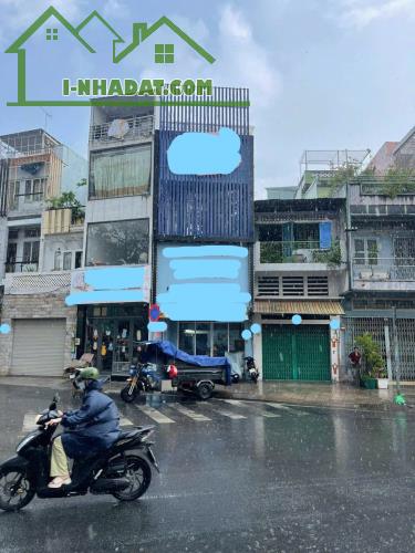 Chính chủ bán nhà MT kinh doanh, đường 3/2 P.16 Quận 11 - 1