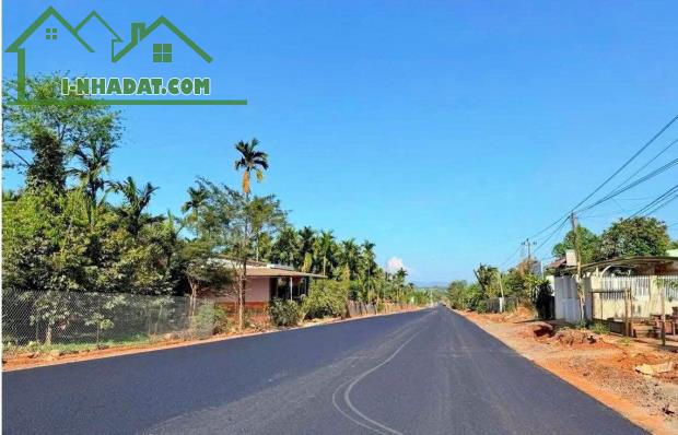 Bán đất xã Eakao Buôn Ma Thuột, giá 1,28 tỷ; DT 319m2; MT 10m; vị trí đẹp. - 2